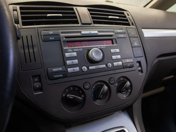 Ford C-MAX I Рестайлинг с пробегом 2007 года, цена 635 000 рублей, 245016 км, компактвэн, Автокод Объявления