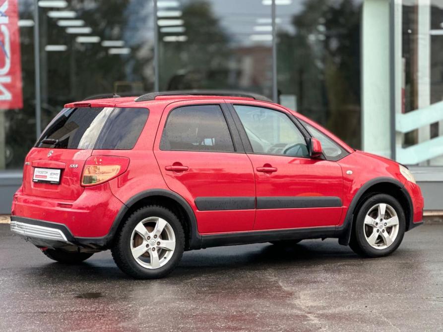 Suzuki SX4 I (Classic) Архангельск  - изображение 5