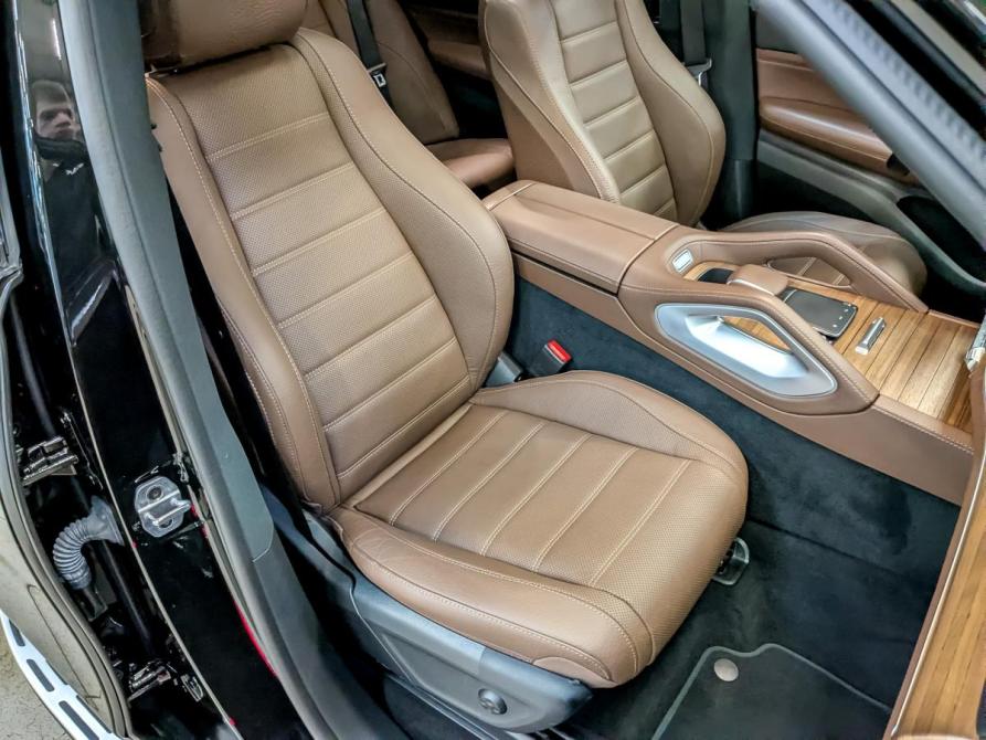 Mercedes-Benz GLE II (V167) Рестайлинг Москва  - изображение 24