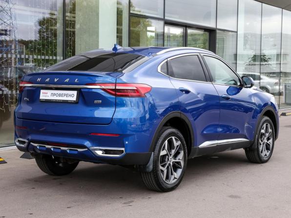 Haval F7x I с пробегом 2021 года, цена 2 098 000 рублей, 45299 км, внедорожник, Автокод Объявления