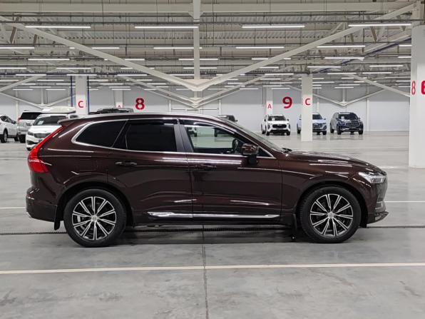 Volvo XC60 II с пробегом 2018 года, цена 4 150 000 рублей, 63401 км, внедорожник, Автокод Объявления