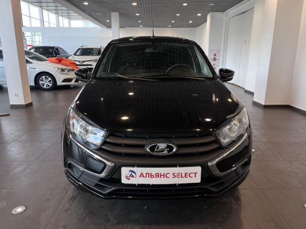 Lada (ВАЗ) Granta I Рестайлинг с пробегом 2024 года, цена 875 000 рублей, 10803 км, лифтбек, Автокод Объявления