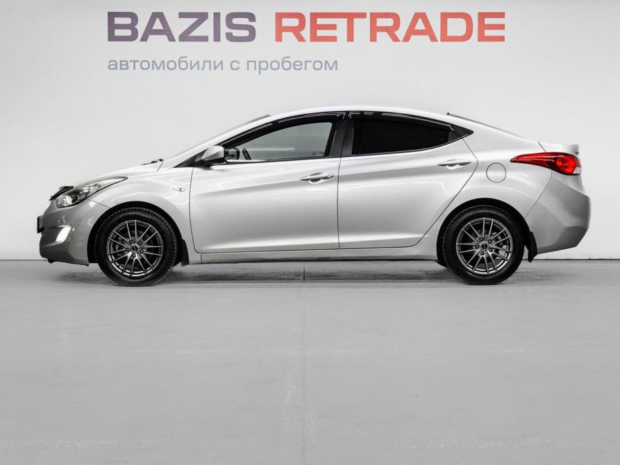 Hyundai Elantra V (MD) Тюмень  - изображение 9