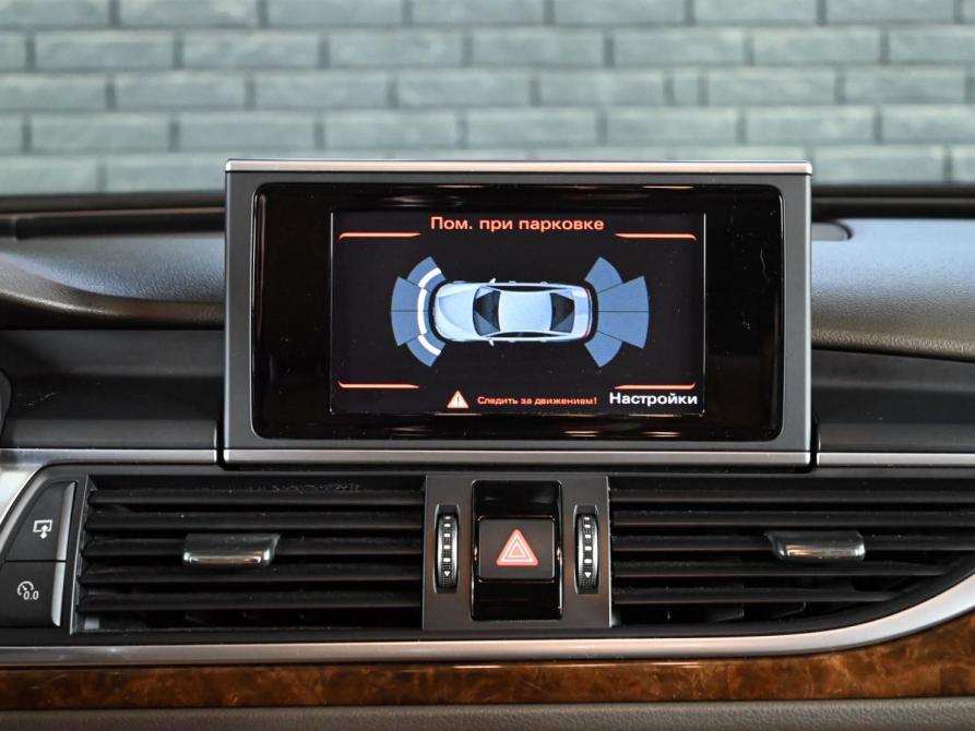 Audi A6 IV (C7) Рестайлинг Екатеринбург  - изображение 16