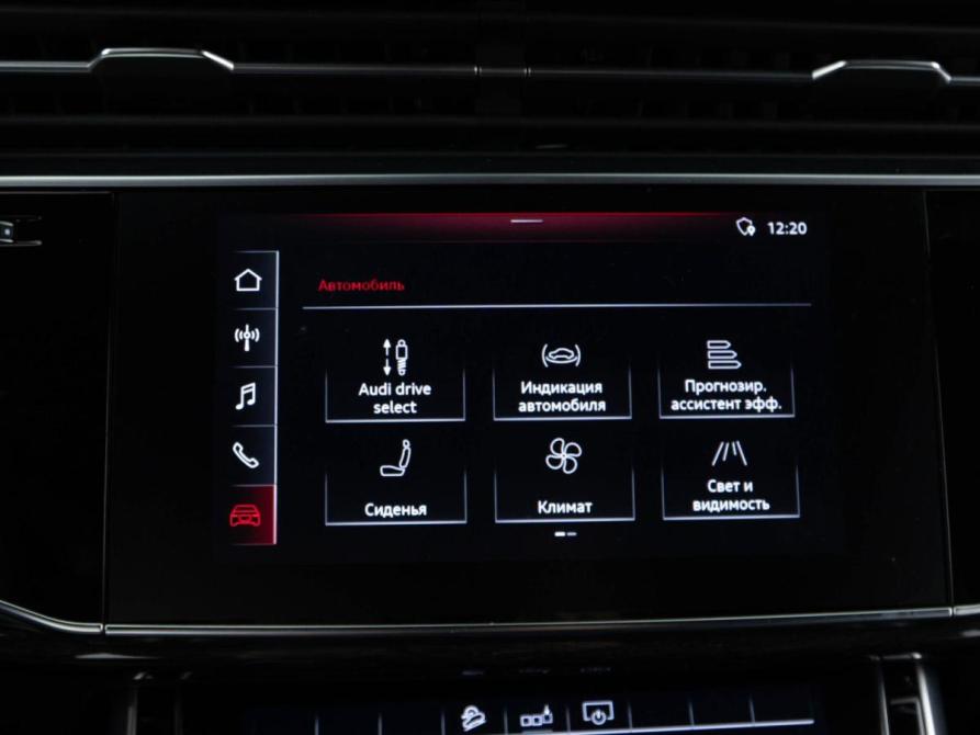Audi Q7 II (4M) Рестайлинг Москва  - изображение 19