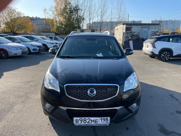 SsangYong Actyon II с пробегом 2011 года, цена 659 000 рублей, 219000 км, внедорожник, Автокод Объявления