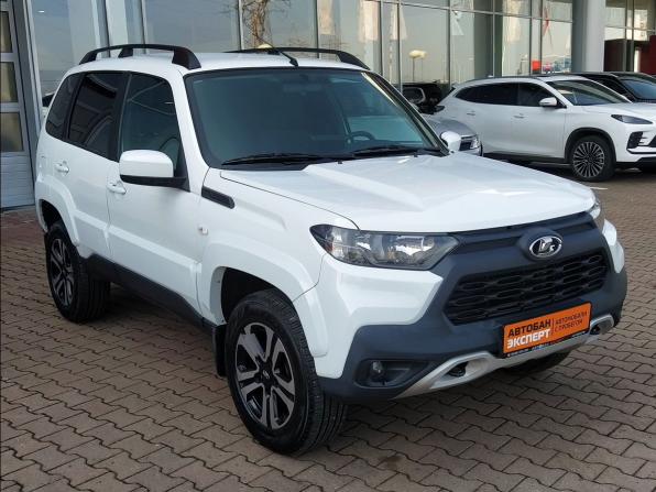 Lada (ВАЗ) Niva Travel I с пробегом 2024 года, цена 1 180 000 рублей, 43281 км, внедорожник, Автокод Объявления