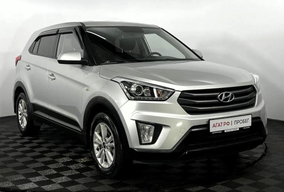 Hyundai Creta I Нижний Новгород  - изображение 4