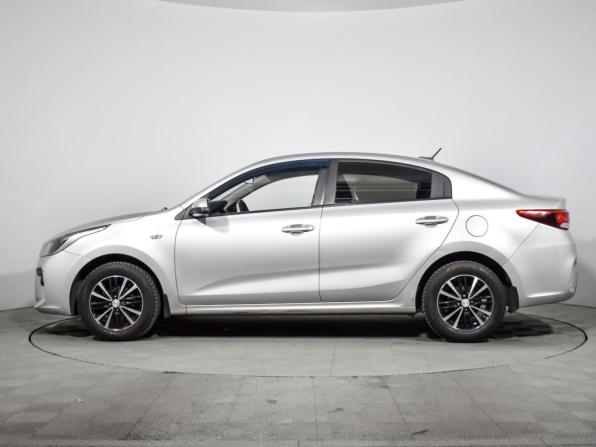 Kia Rio IV с пробегом 2017 года, цена 1 180 000 рублей, 102300 км, седан, Автокод Объявления
