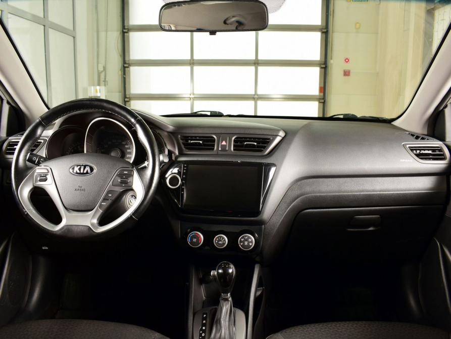 Kia Rio III Рестайлинг Кемерово  - изображение 7