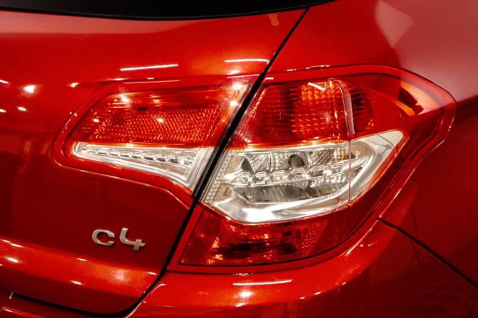 Citroen C4 II с пробегом 2012 года, цена 749 000 рублей, 123000 км, хэтчбек, Автокод Объявления