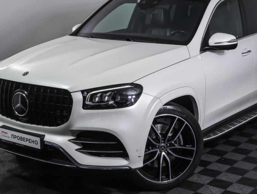 Mercedes-Benz GLS II (X167) Москва  - изображение 27