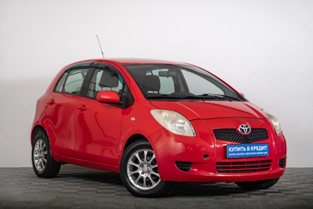 Toyota Yaris II Томск  - изображение 1