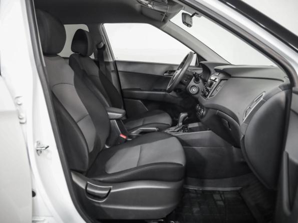 Hyundai Creta I Рестайлинг с пробегом 2020 года, цена 1 879 000 рублей, 73630 км, внедорожник, Автокод Объявления