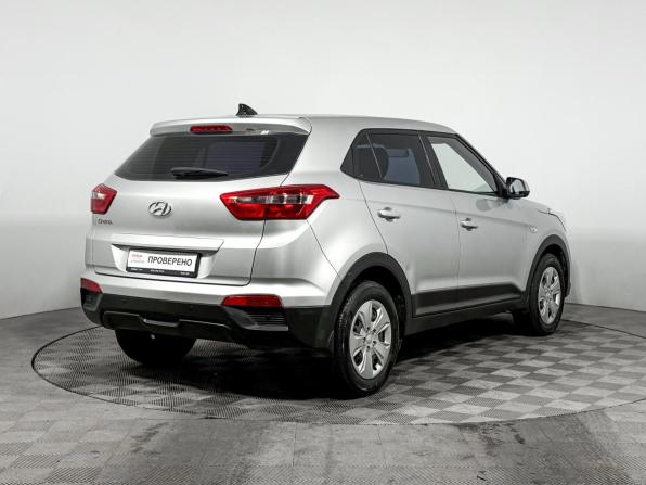 Hyundai Creta I с пробегом 2017 года, цена 1 325 000 рублей, 138700 км, внедорожник, Автокод Объявления