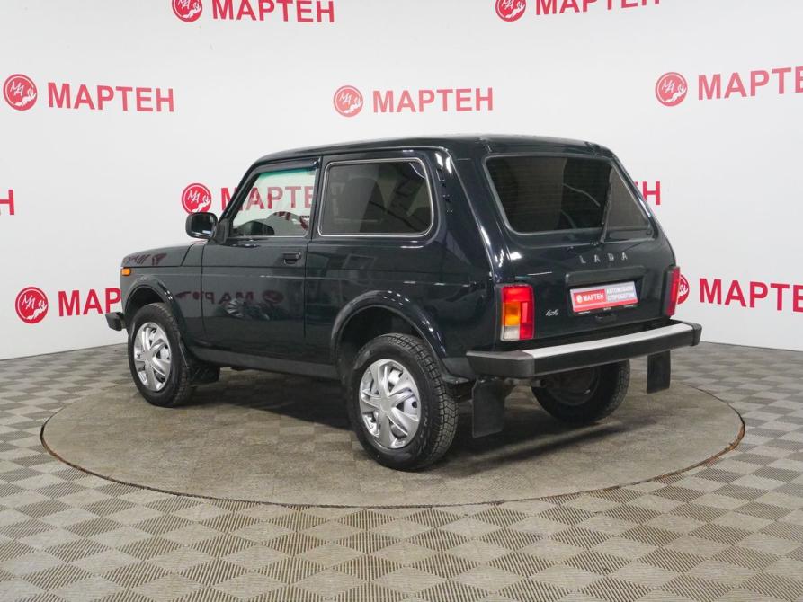 Lada (ВАЗ) 2121 (4x4) I Рестайлинг Вологда  - изображение 7