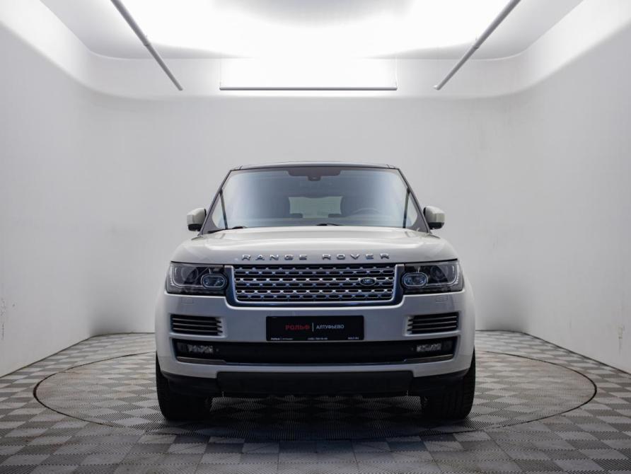 Land Rover Range Rover IV Москва  - изображение 2