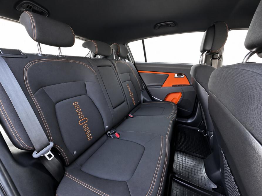 Kia Sportage III Балашиха  - изображение 16