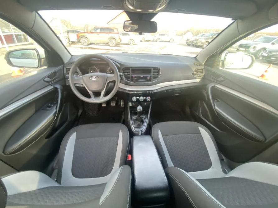 Lada (ВАЗ) Vesta I Рестайлинг (NG) Пермь  - изображение 22