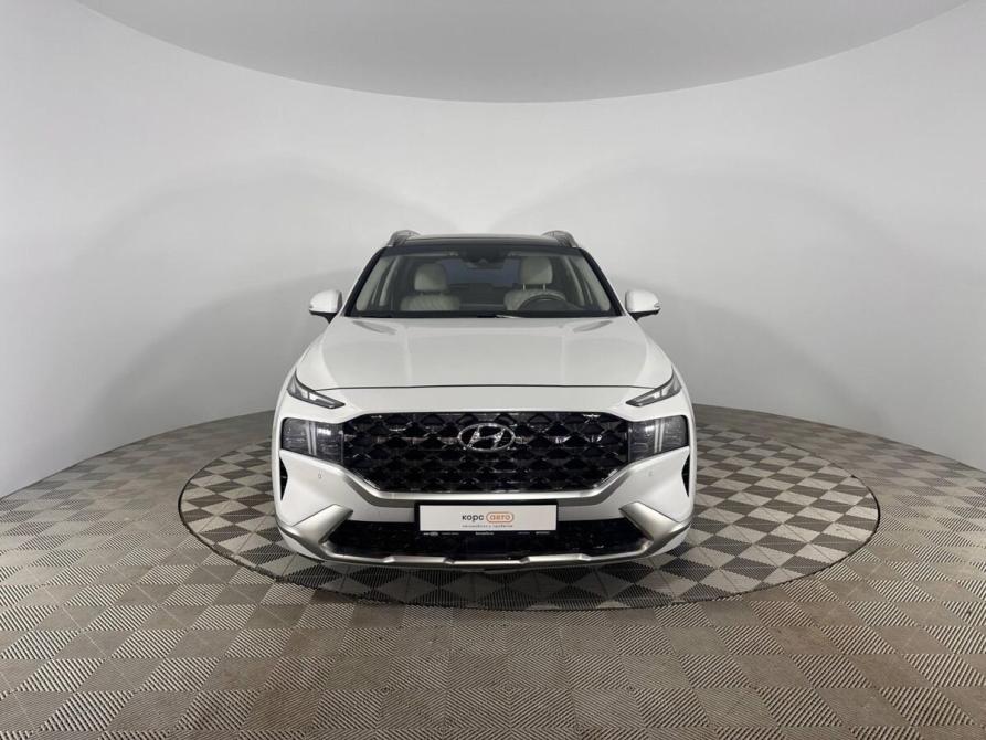 Hyundai Santa Fe IV Рестайлинг Ногинск  - изображение 2