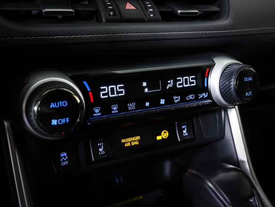 Toyota RAV4 V (XA50) Москва  - изображение 19