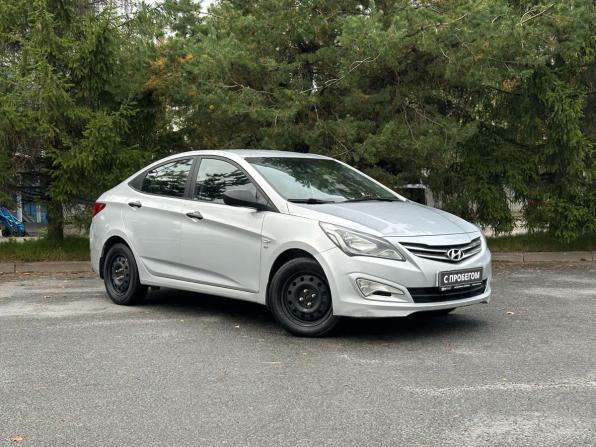 Hyundai Solaris I Рестайлинг с пробегом 2015 года, цена 879 000 рублей, 189527 км, седан, Автокод Объявления