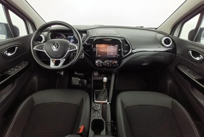Renault Kaptur I Рестайлинг с пробегом 2021 года, цена 1 740 000 рублей, 75359 км, внедорожник, Автокод Объявления