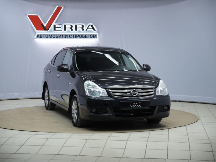 Nissan Almera III (G15) Уфа  - изображение 3