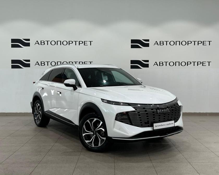 Haval F7 II Санкт-Петербург  - изображение 9