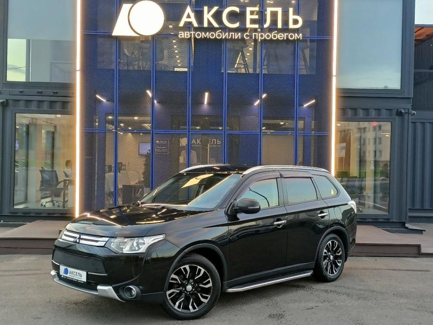 Mitsubishi Outlander III Архангельск  - изображение 1