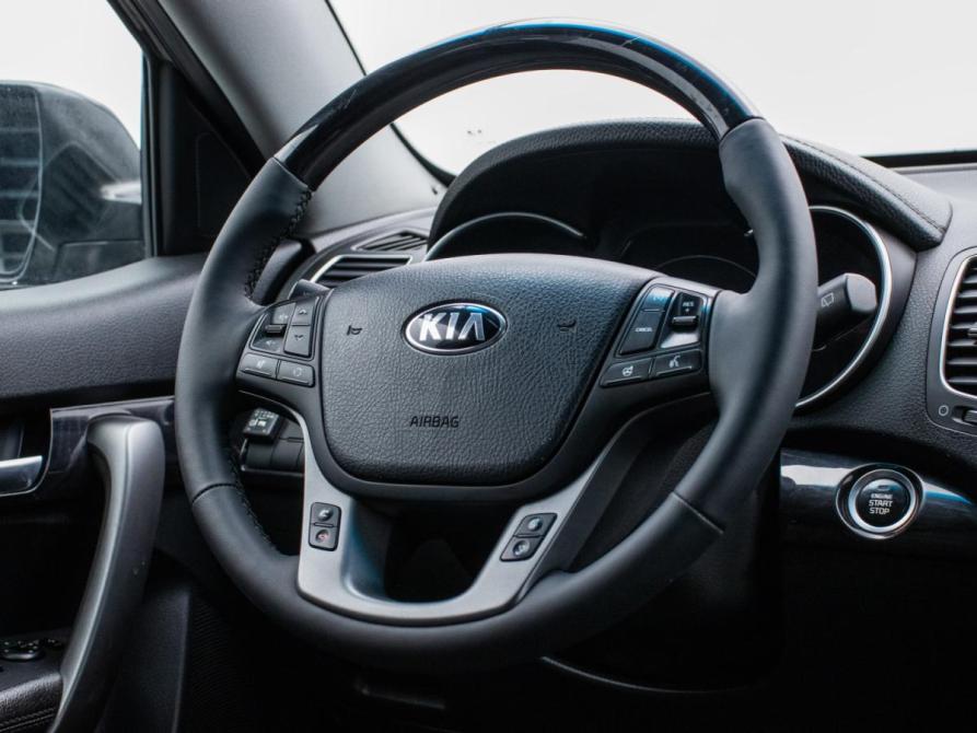 Kia Sorento II Рестайлинг Москва  - изображение 15
