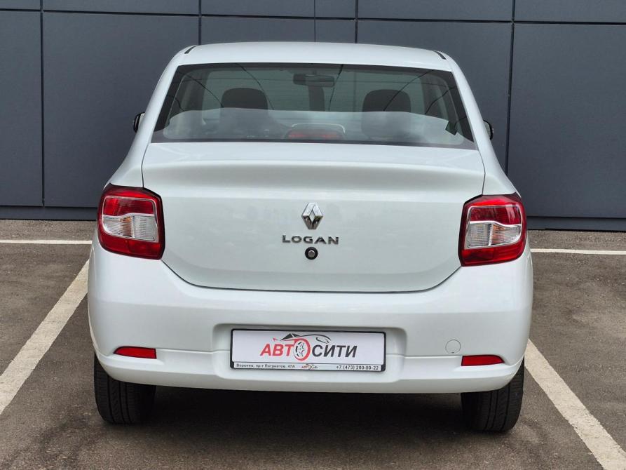 Renault Logan II Рестайлинг Воронеж  - изображение 6
