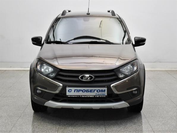 Lada (ВАЗ) Granta I Рестайлинг с пробегом 2021 года, цена 695 000 рублей, 137116 км, универсал, Автокод Объявления