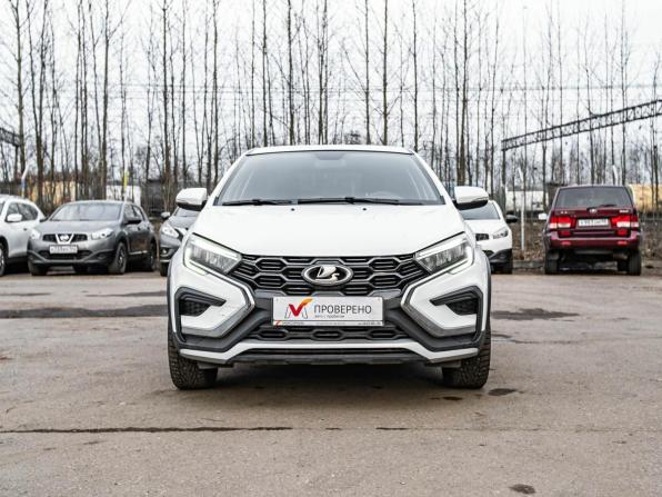 Lada (ВАЗ) Vesta I Рестайлинг (NG) с пробегом 2024 года, цена 1 222 000 рублей, 28161 км, седан, Автокод Объявления