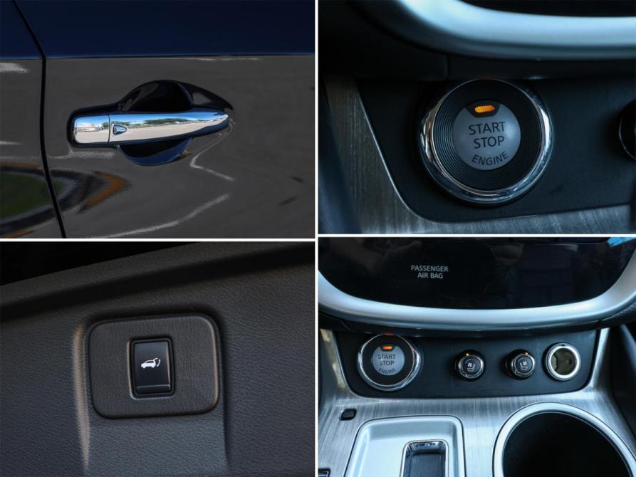 Nissan Murano III (Z52) Москва  - изображение 23