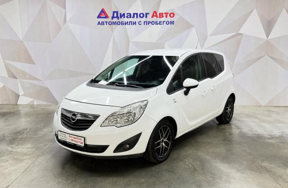 Opel Meriva B Азнакаево  - изображение 1
