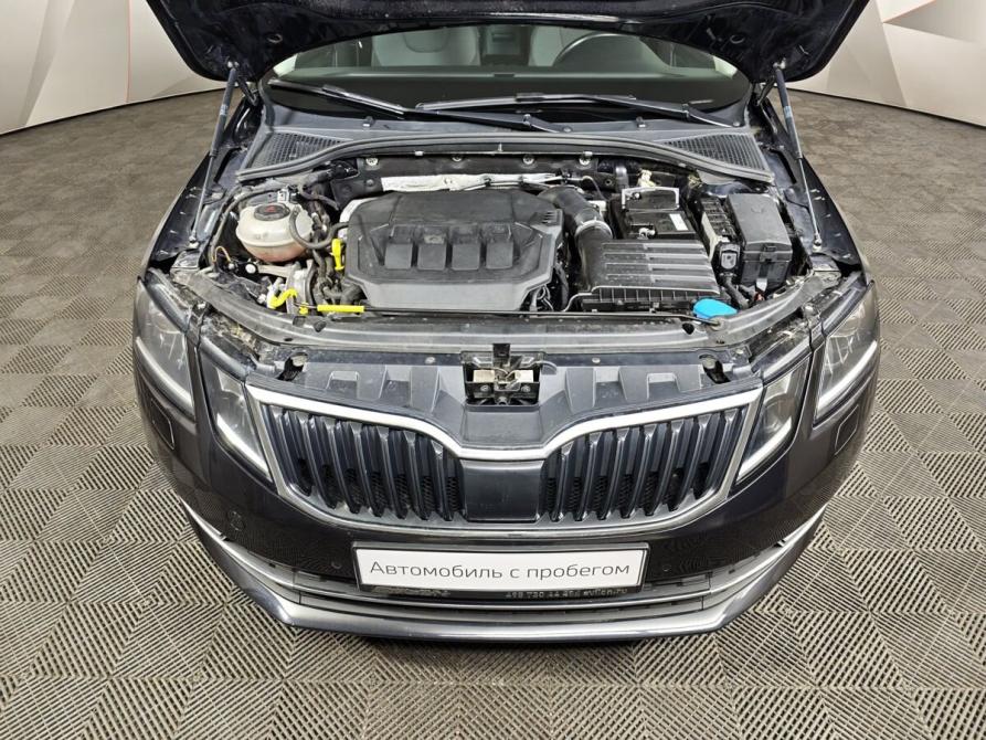 Skoda Octavia III (A7) Рестайлинг Москва  - изображение 10