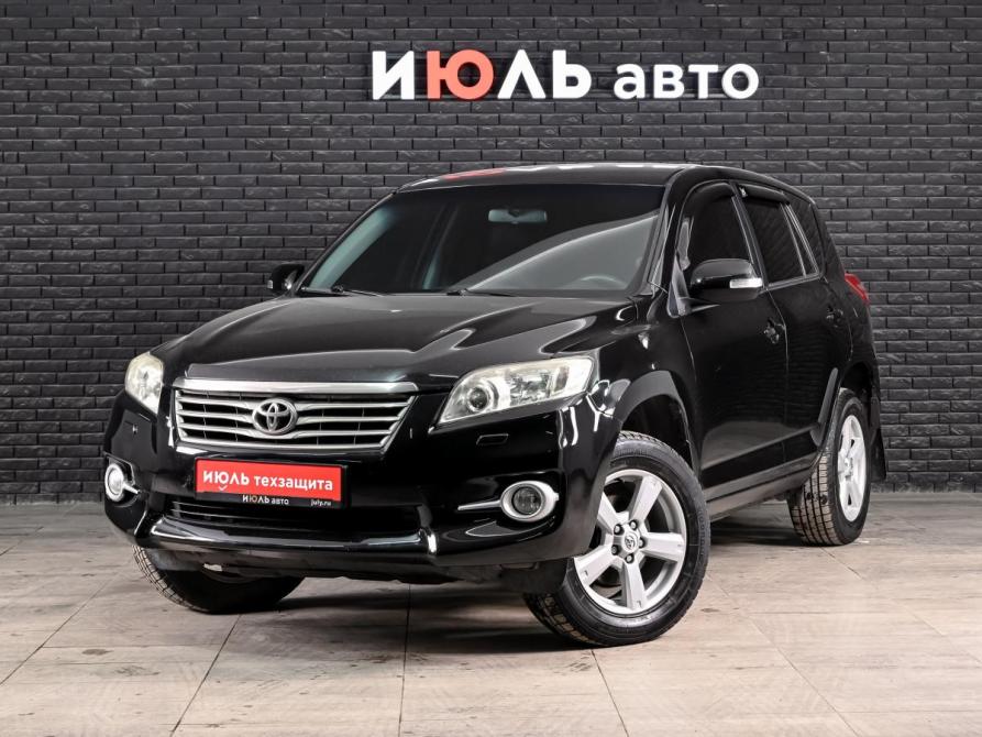 Toyota RAV4 III (XA30) Рестайлинг Екатеринбург  - изображение 1