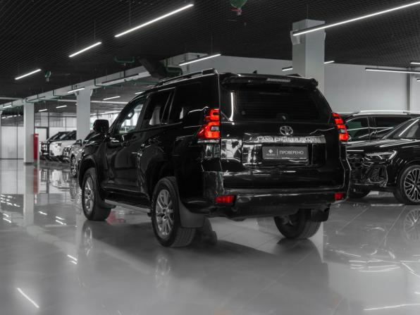 Toyota Land Cruiser Prado 150 Series Рестайлинг 2 с пробегом 2020 года, цена 5 250 000 рублей, 139101 км, внедорожник, Автокод Объявления