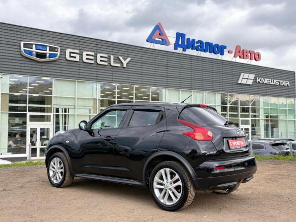 Nissan Juke I с пробегом 2014 года, цена 1 014 000 рублей, 147715 км, внедорожник, Автокод Объявления