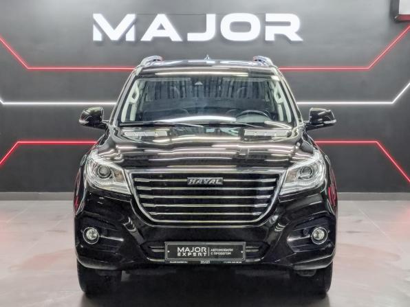 Haval H9 I Рестайлинг с пробегом 2022 года, цена 3 295 000 рублей, 36465 км, внедорожник, Автокод Объявления