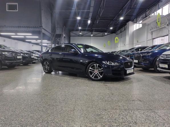 Jaguar XE I с пробегом 2016 года, цена 1 299 000 рублей, 192000 км, седан, Автокод Объявления