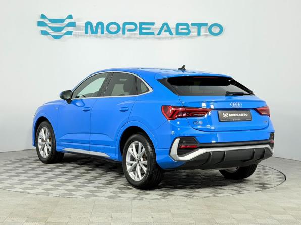 Audi Q3 Sportback II (F3) с пробегом 2021 года, цена 3 840 000 рублей, 124454 км, внедорожник, Автокод Объявления