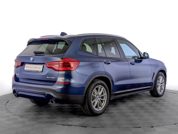 BMW X3 III (G01) с пробегом 2018 года, цена 3 300 000 рублей, 141360 км, внедорожник, Автокод Объявления