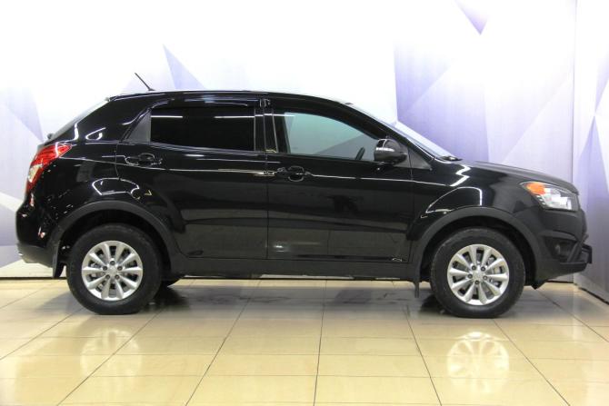 SsangYong Actyon II Рестайлинг с пробегом 2013 года, цена 1 158 000 рублей, 112000 км, внедорожник, Автокод Объявления