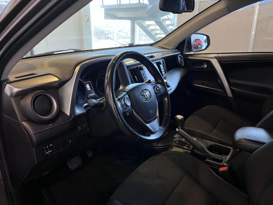 Toyota RAV4 IV (XA40) Рестайлинг Чебоксары  - изображение 23