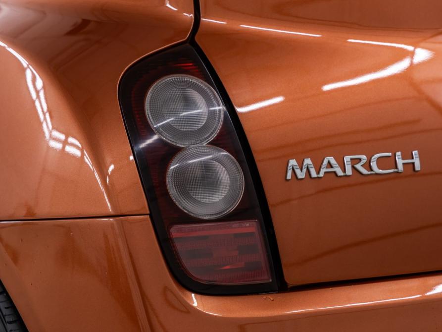 Nissan March III (K12) Волгоград  - изображение 12