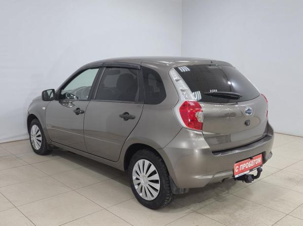Datsun mi-DO с пробегом 2018 года, цена 490 000 рублей, 90756 км, хэтчбек, Автокод Объявления