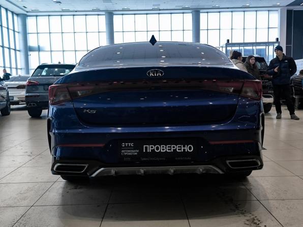 Kia K5 III с пробегом 2021 года, цена 2 520 000 рублей, 84960 км, седан, Автокод Объявления