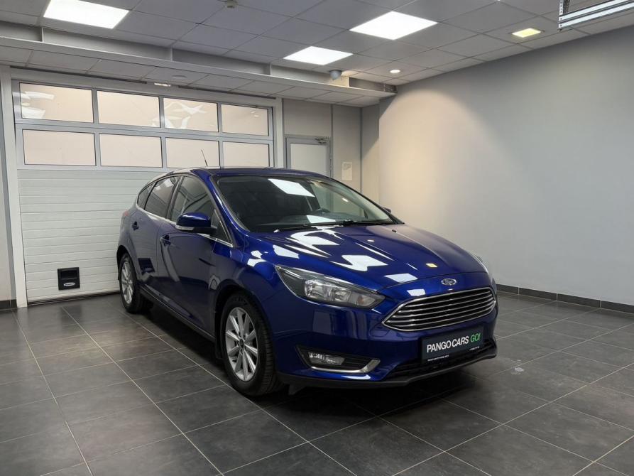 Ford Focus III Рестайлинг Тверь  - изображение 1